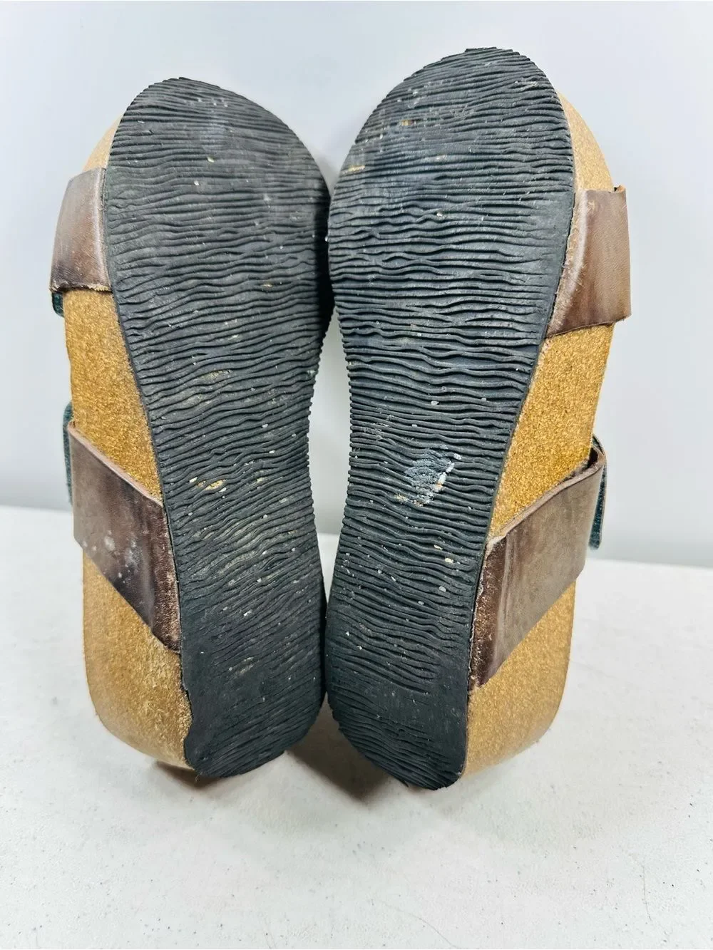 Lola Sabbia Womens Liat Brown Sandals EUR 36-6